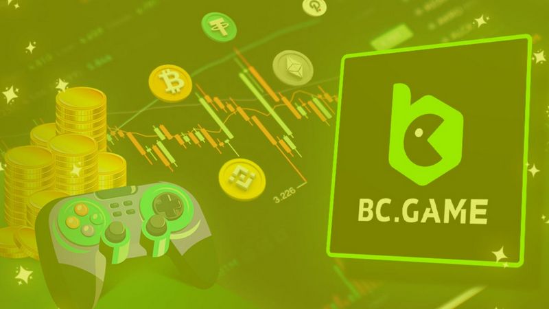 Official site concerning BC Video game crypto gambling enterprise